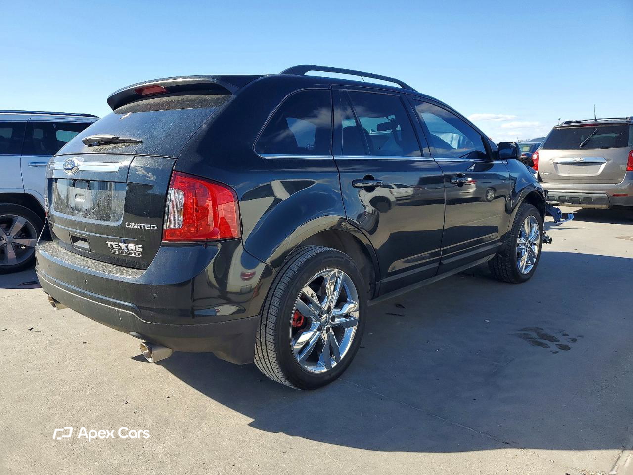 Ford Edge 2013