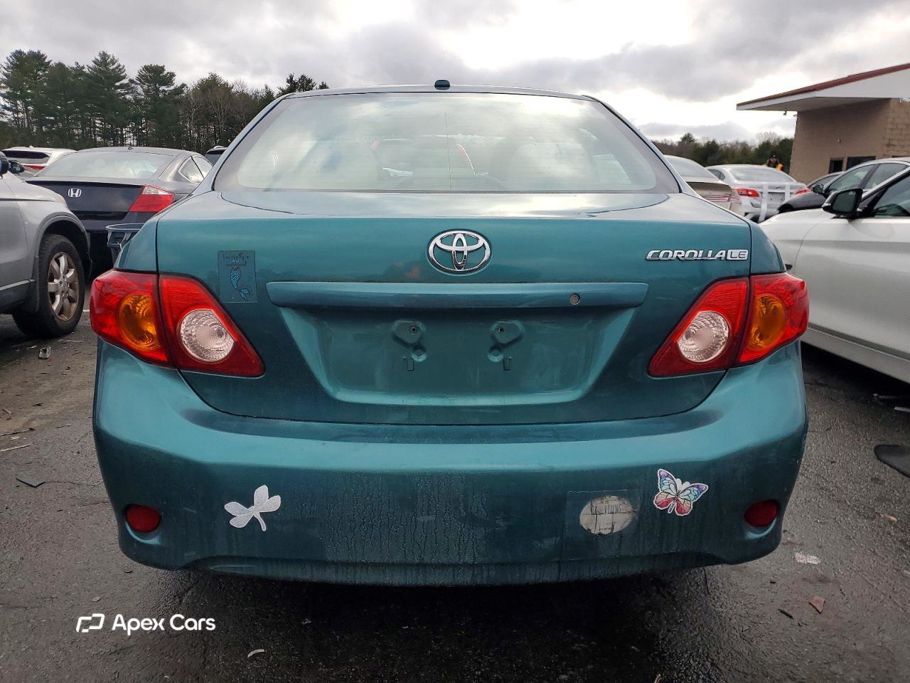 Toyota Corolla 2010