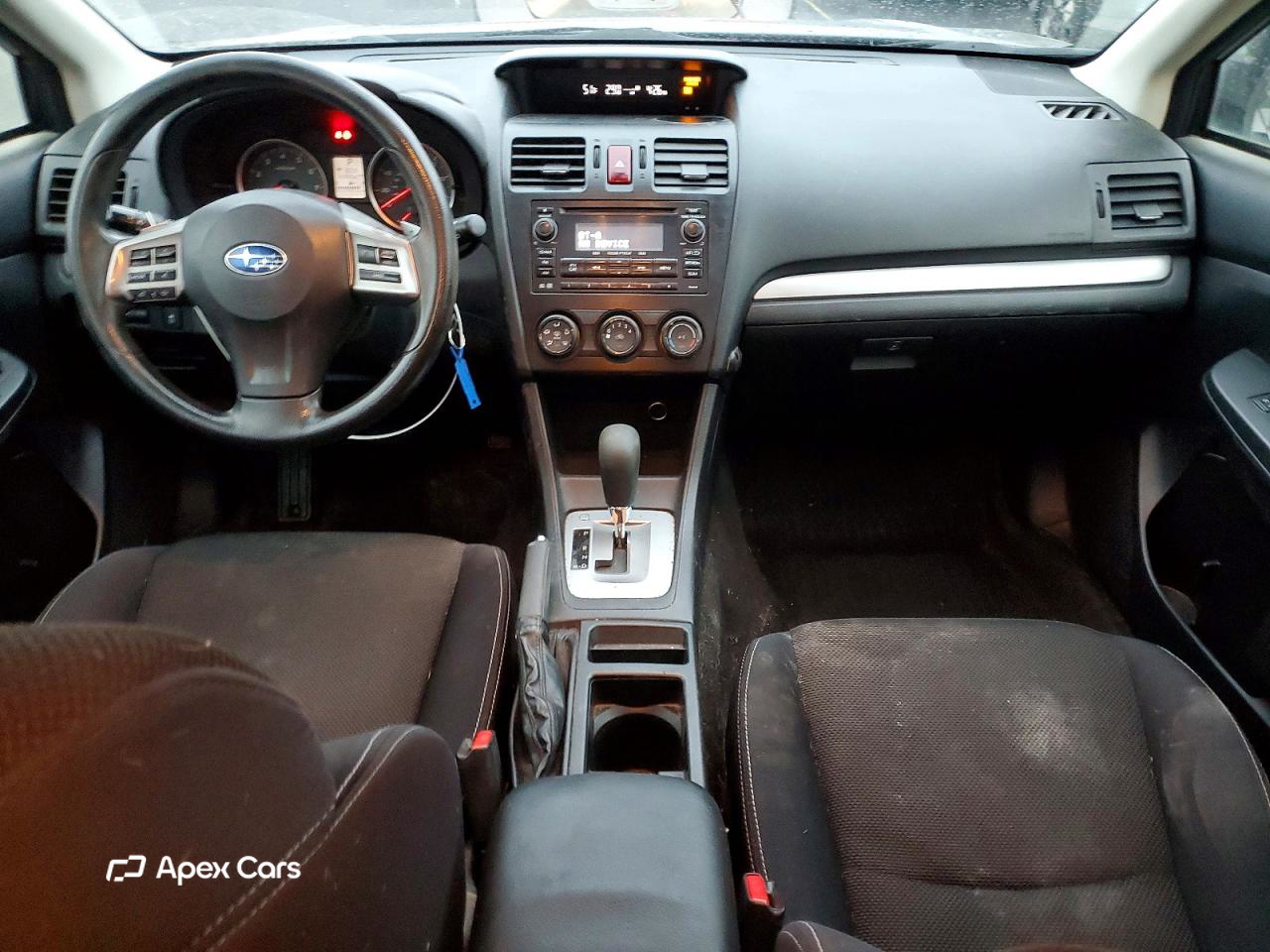Subaru XV 2014