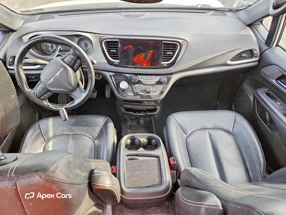 Chrysler Pacifica 2021