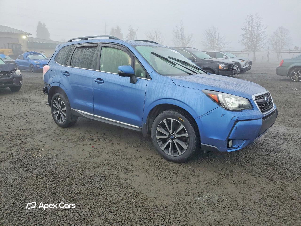 Subaru Forester 2017