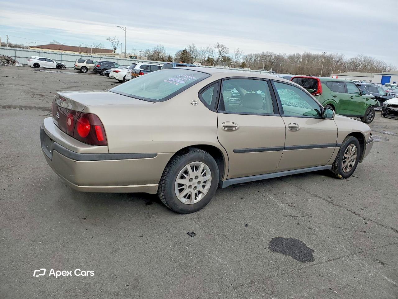 Chevrolet Impala 2003