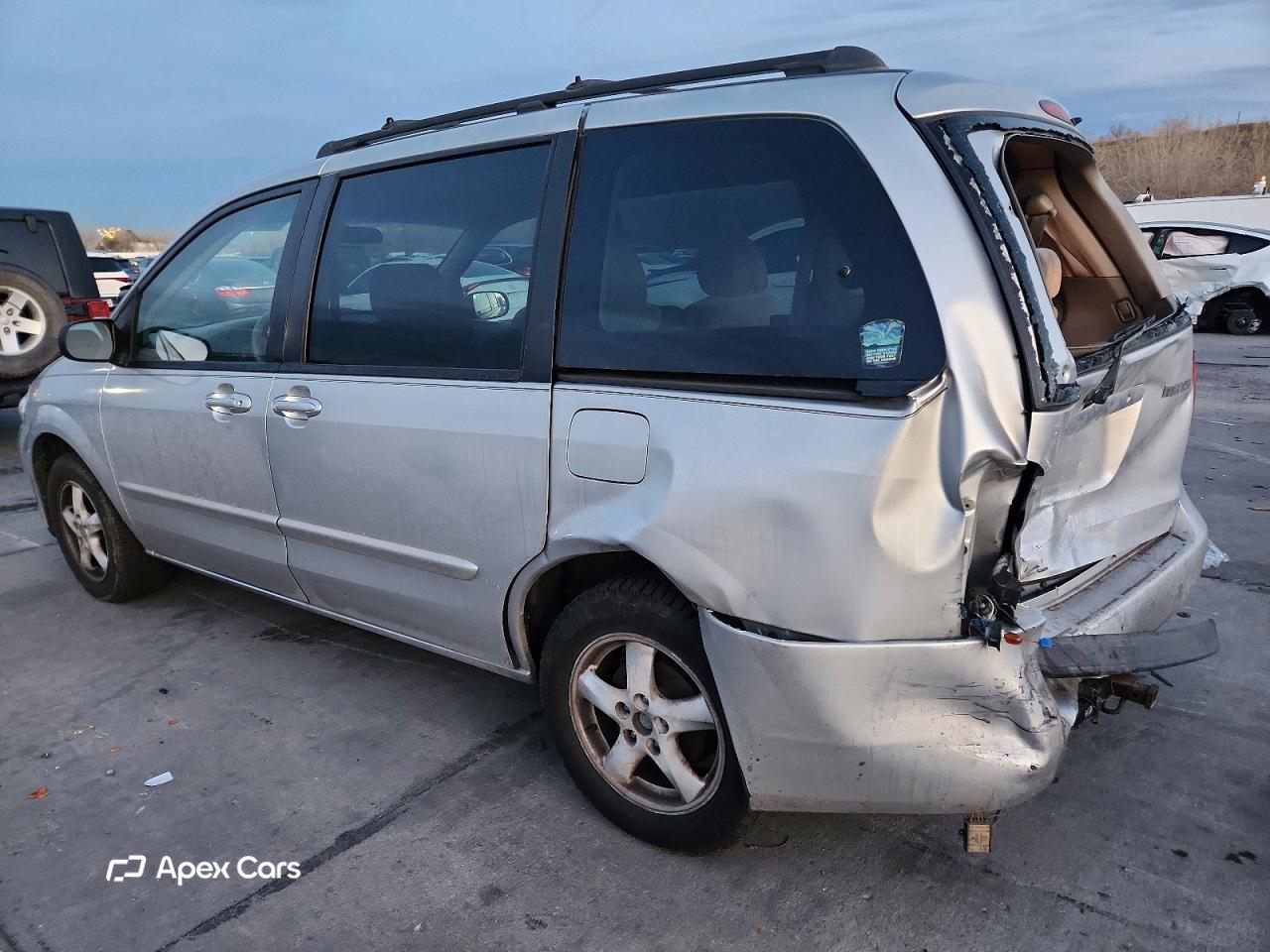 Mazda MPV 2003