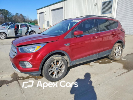 Ford Escape 2018 - Image 1 of 12