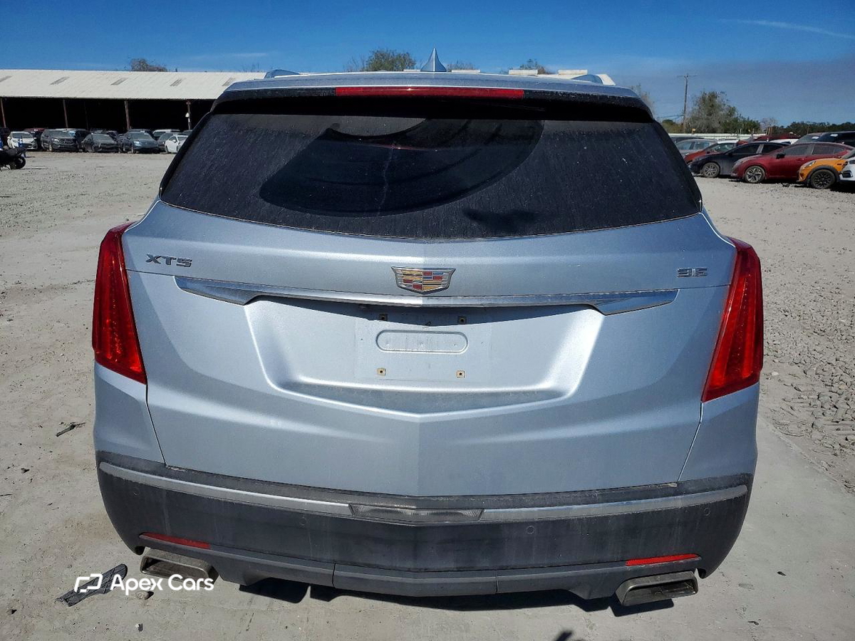 Cadillac XT5 2017