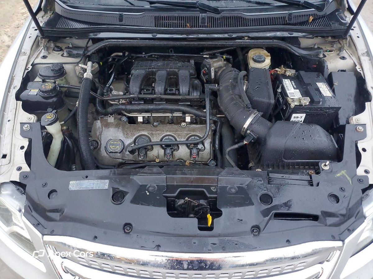 Ford Taurus 2012