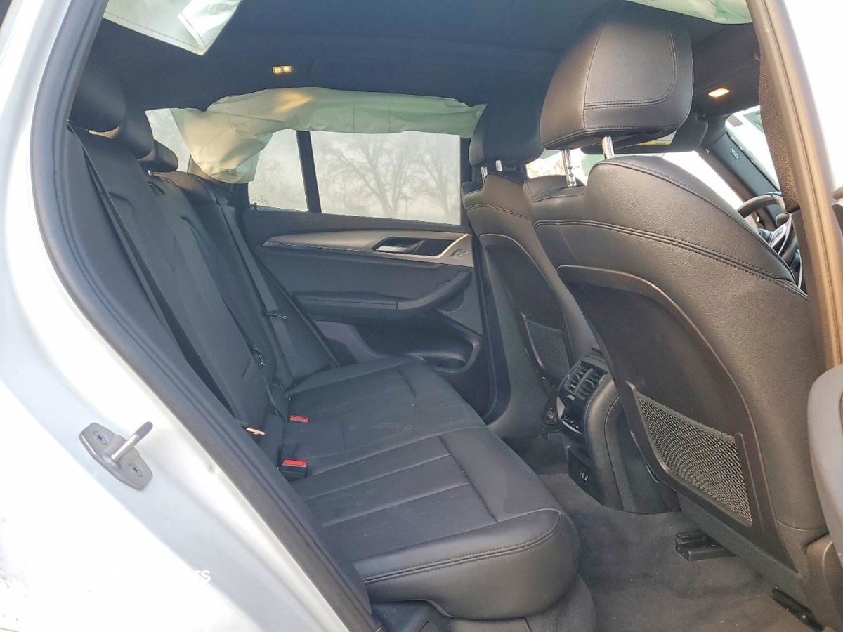 BMW X3 2021