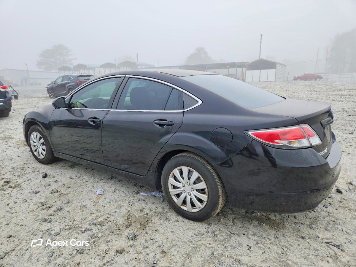 Mazda 6 2010