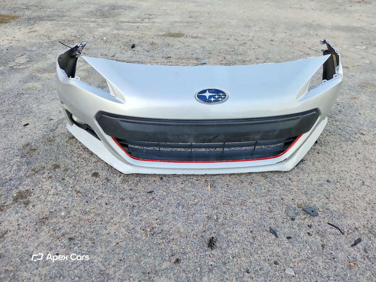 Subaru BRZ 2013