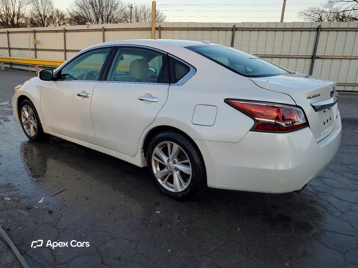 Nissan Altima 2014