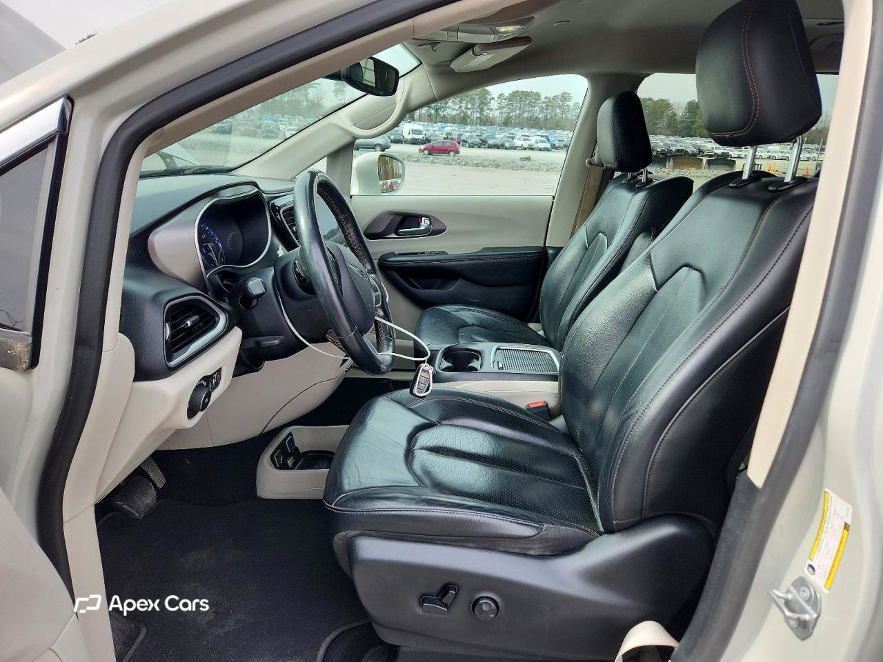 Chrysler Pacifica 2020