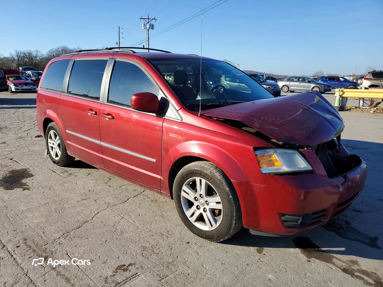 Dodge Caravan 2010