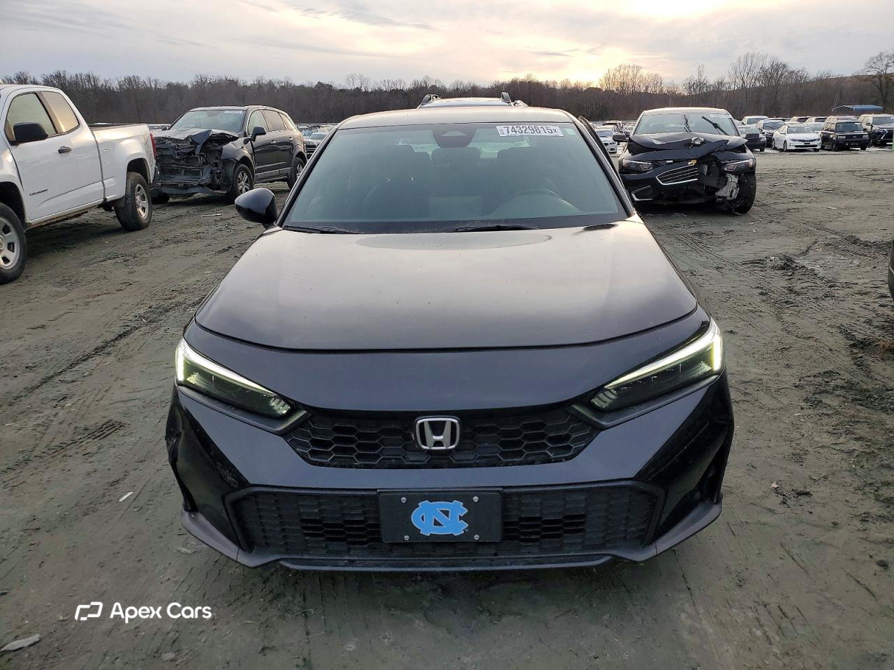 Honda Civic 2025