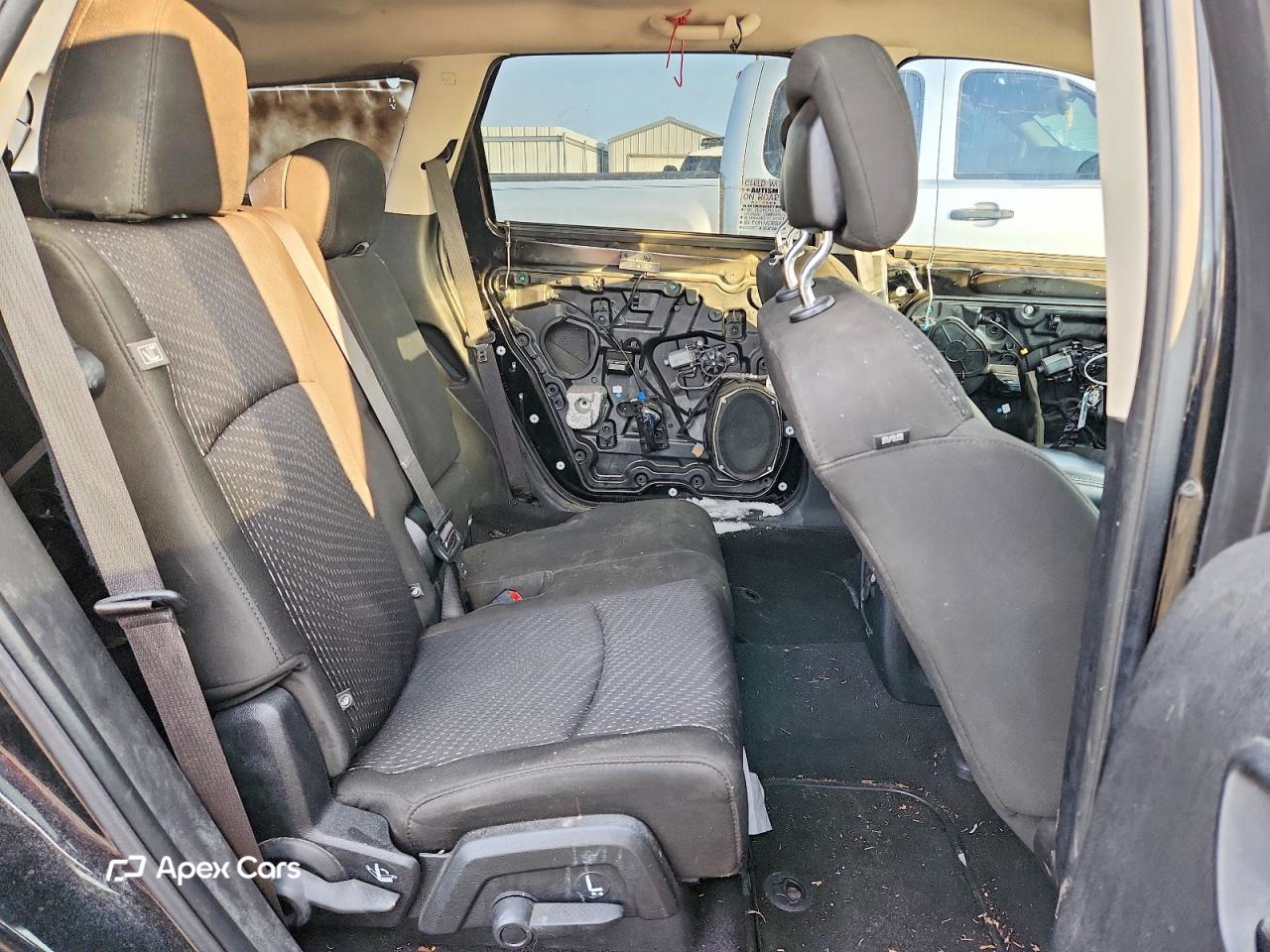 Dodge Journey 2019