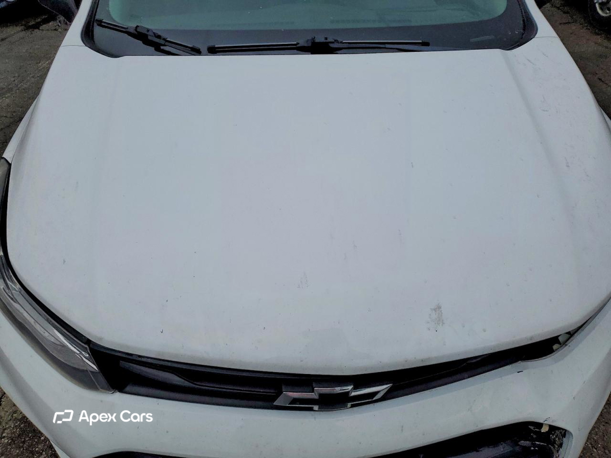 Chevrolet Trax 2018