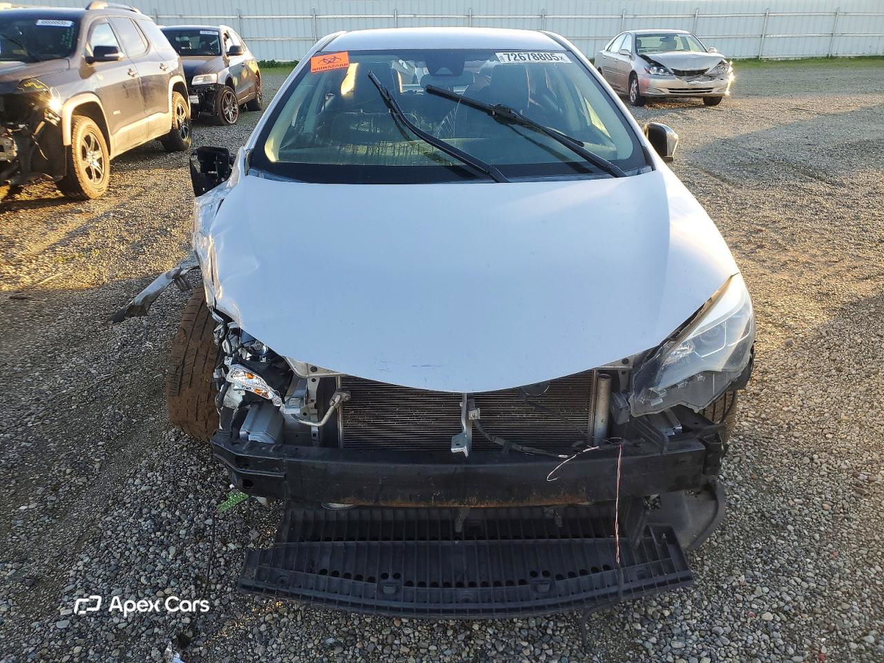 Toyota Corolla 2017