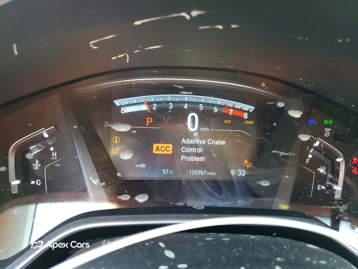 Honda CR-V 2017