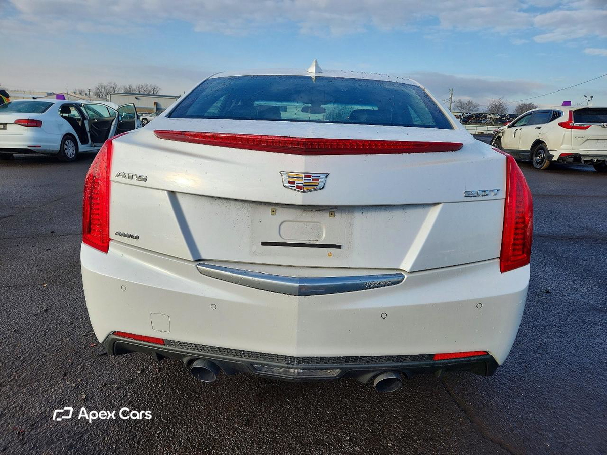 Cadillac ATS 2018