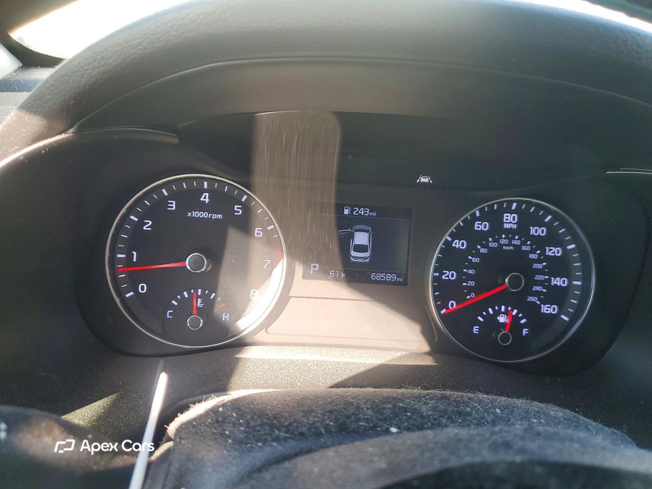Kia Forte 2021