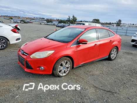 Ford Focus 2012 - Image 1 of 12