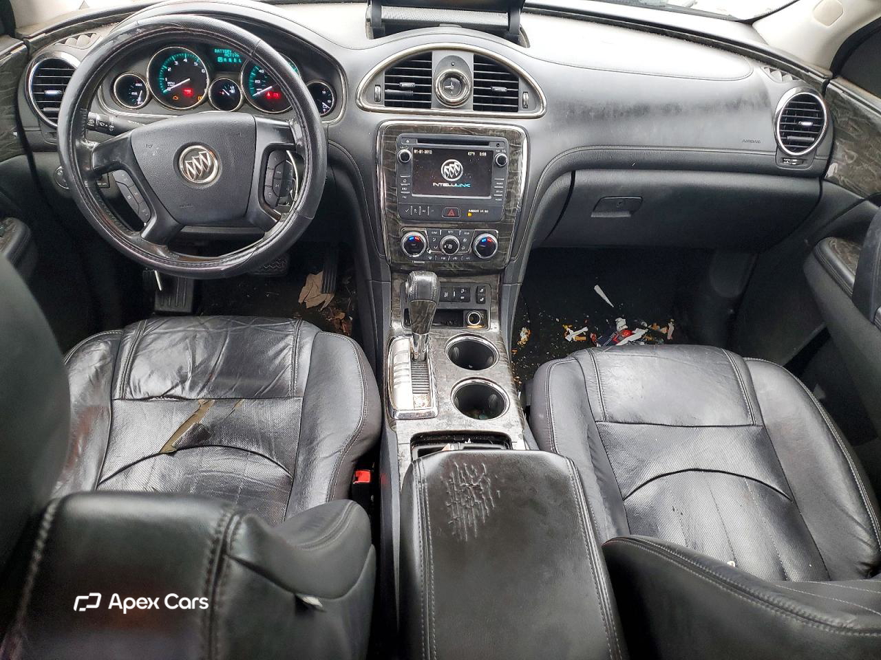 Buick Enclave 2014