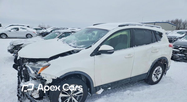 Toyota RAV 4 2018 - Image 1 of 14