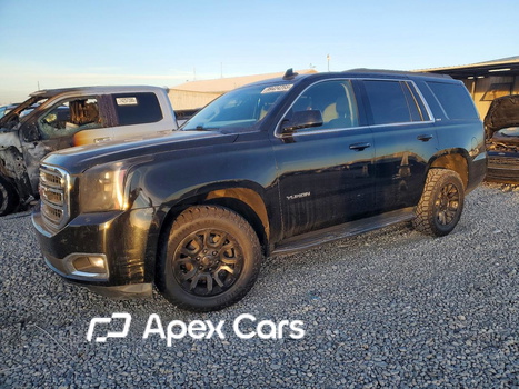 GMC Yukon 2018 - Image 1 of 13