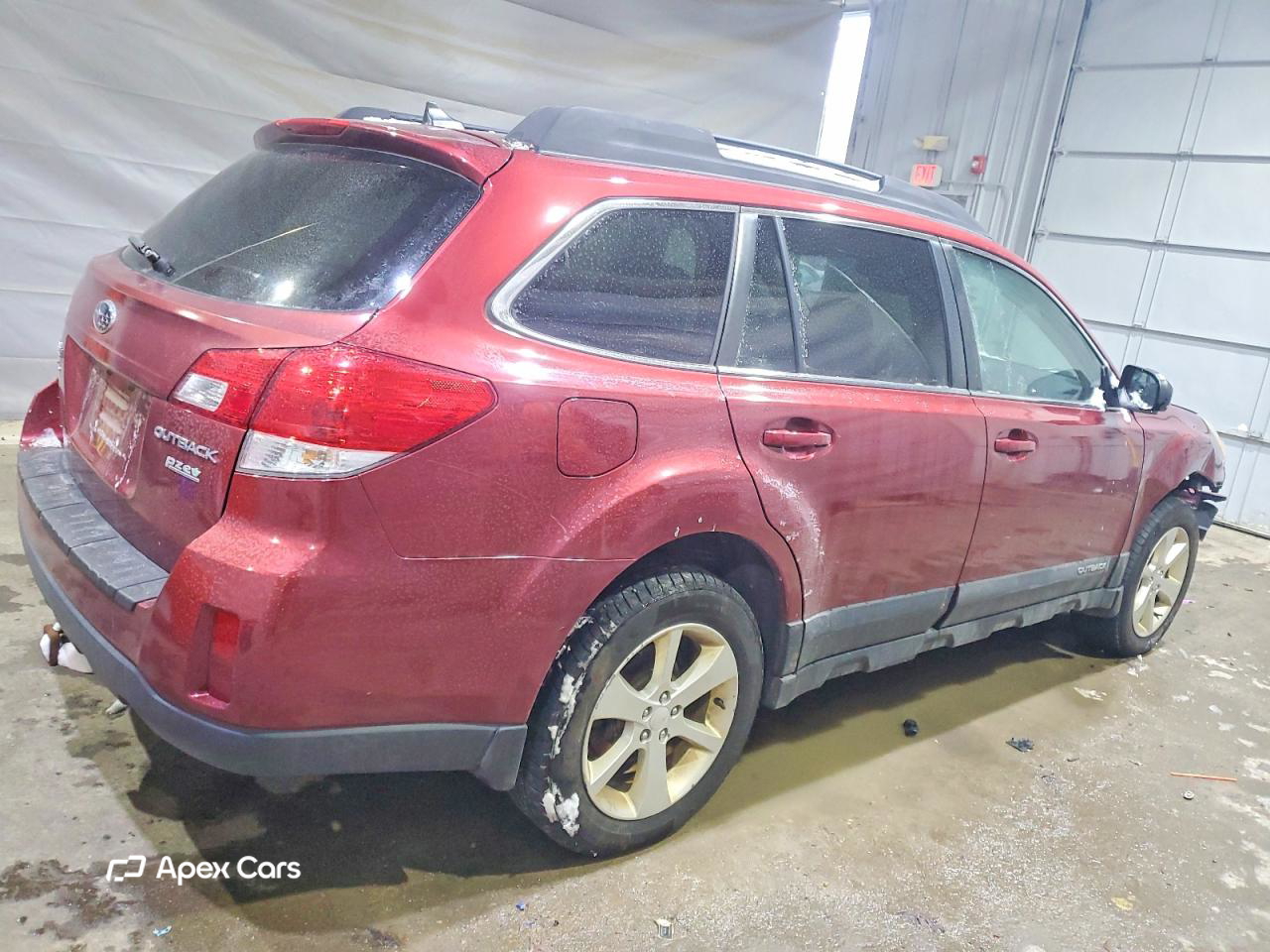 Subaru Outback 2014