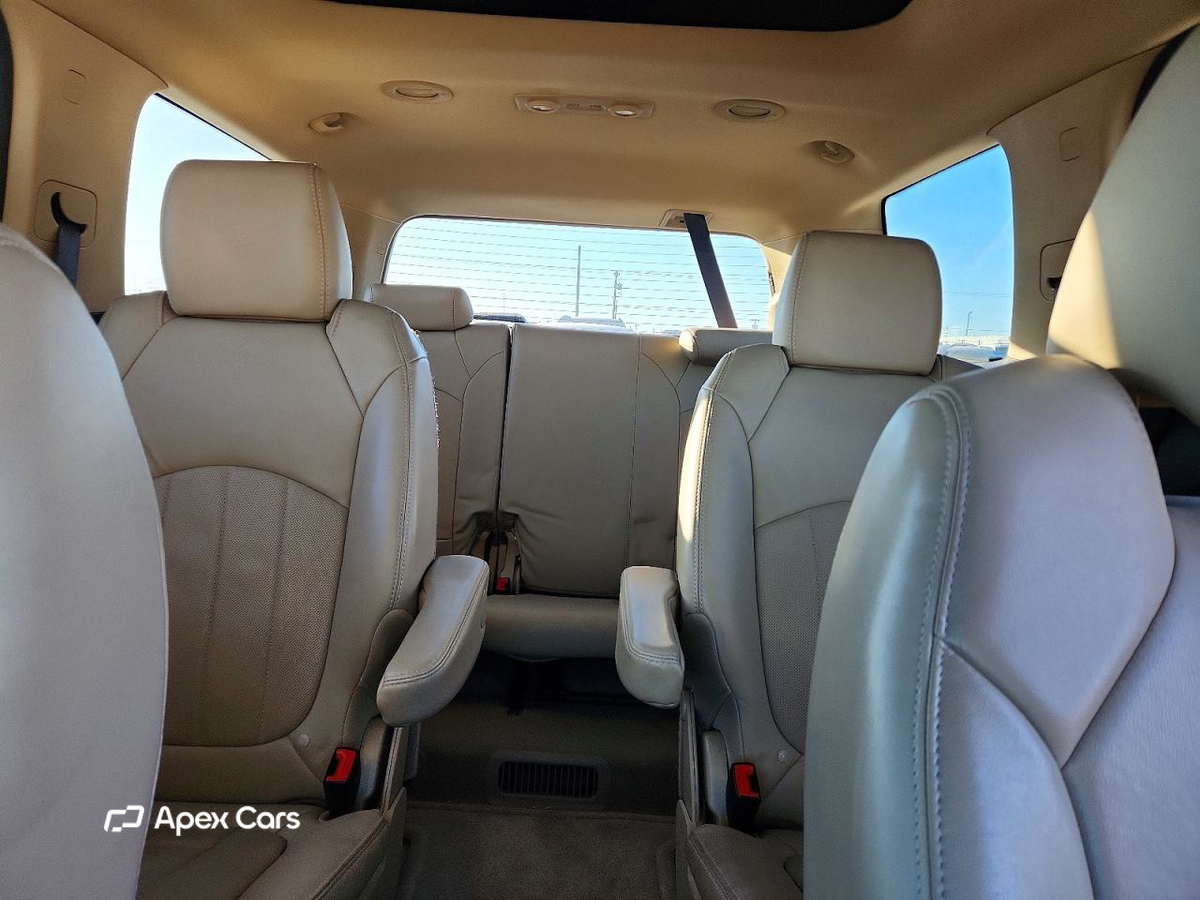 GMC Acadia 2012