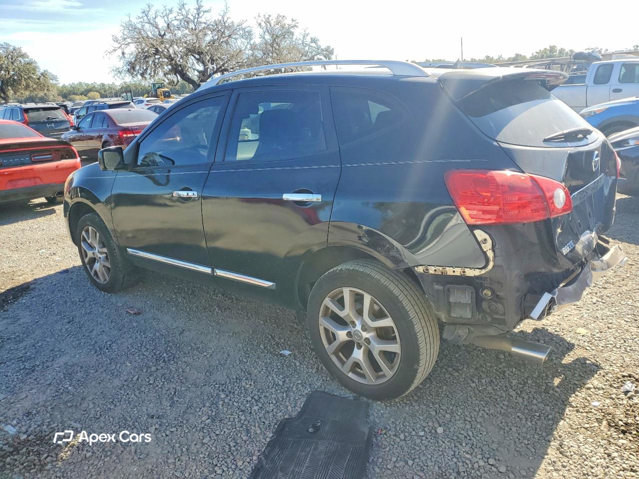 Nissan Rogue 2012