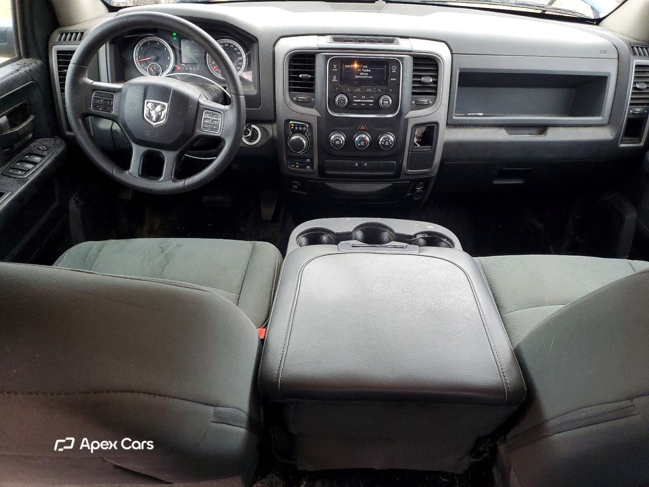 RAM 1500 2016
