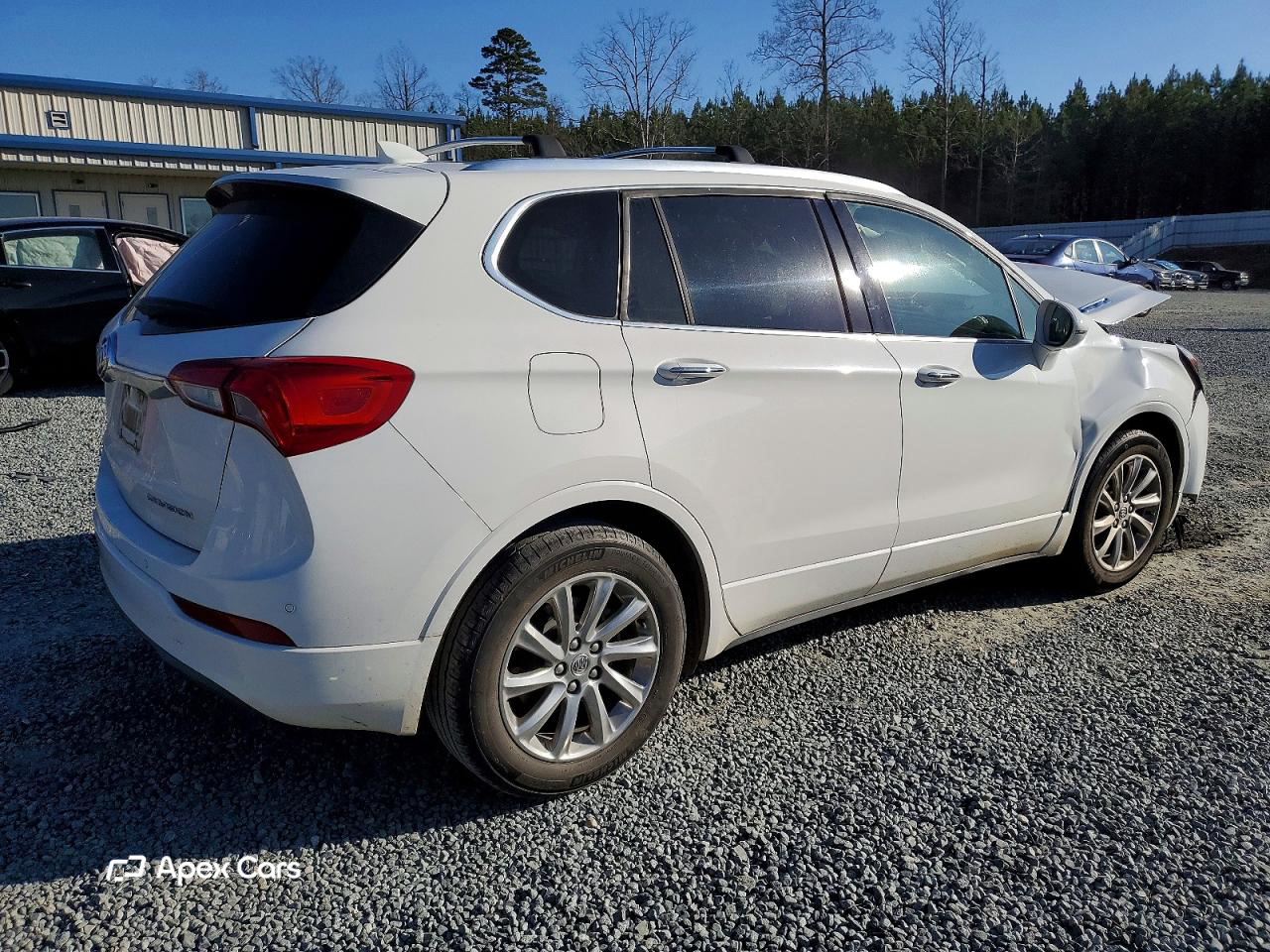 Buick Envision 2019
