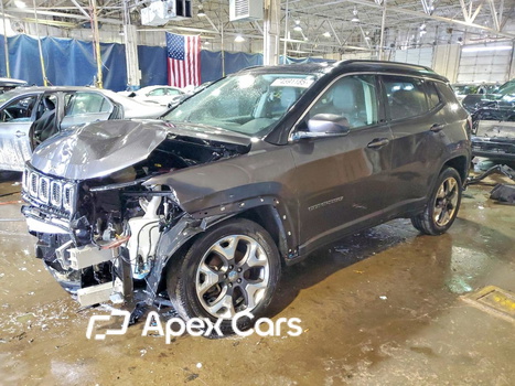 Jeep Compass 2019 - Zdjęcie 1 z 15