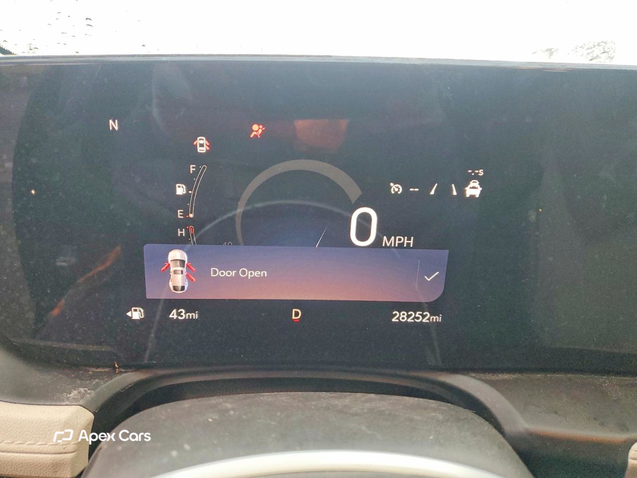 Buick Encore GX 2024