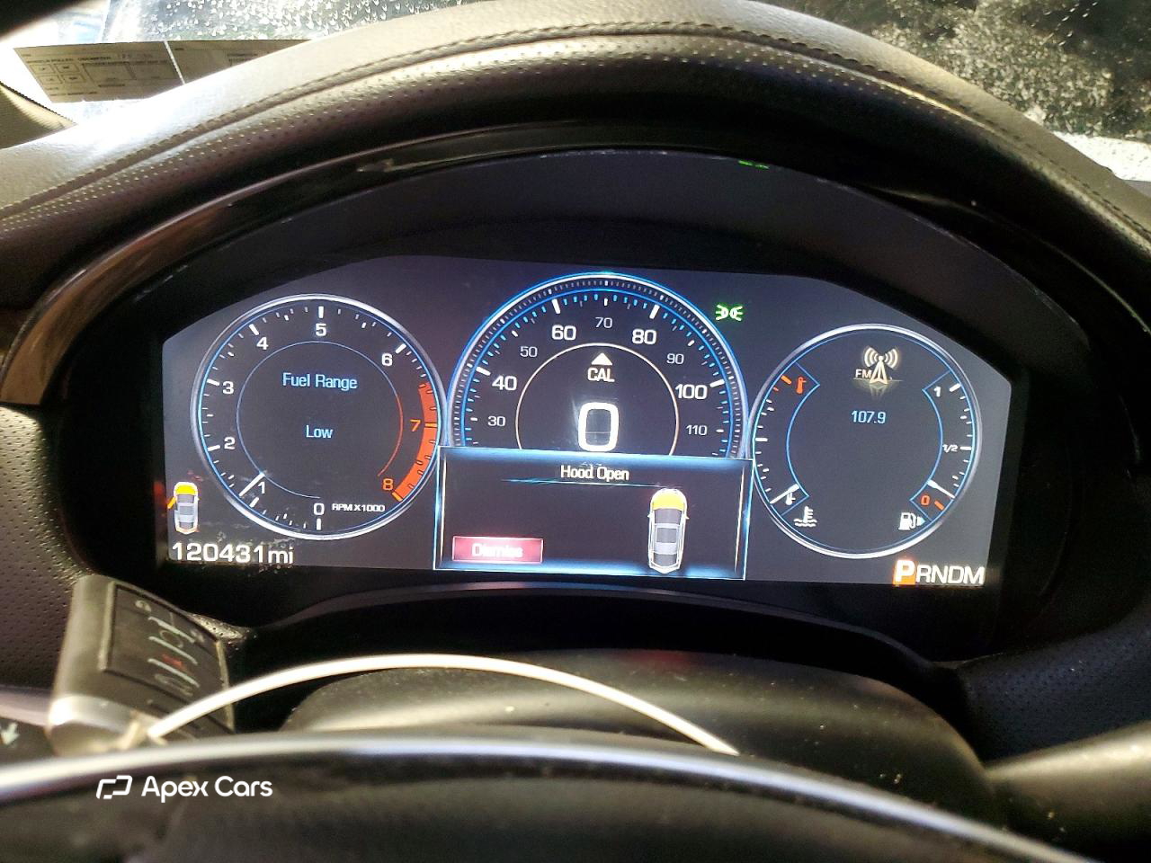 Cadillac XTS 2013