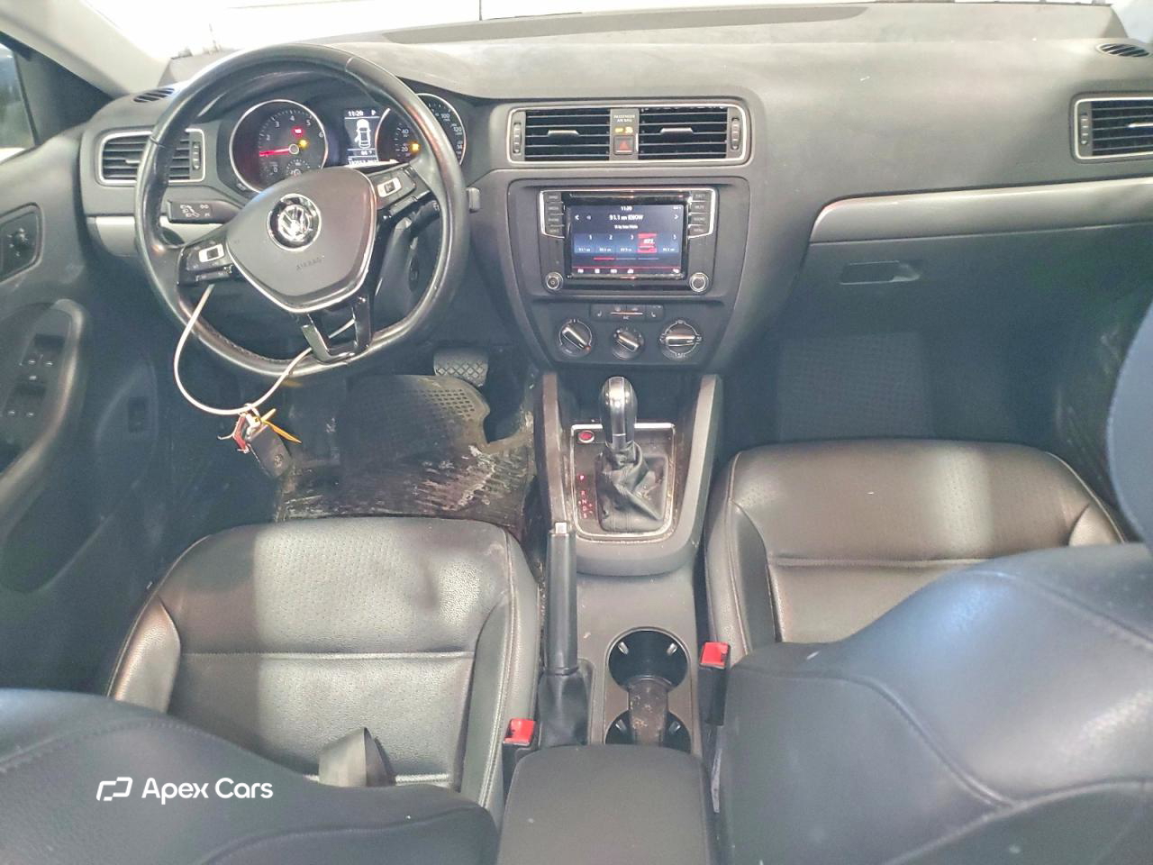 Volkswagen Jetta 2017