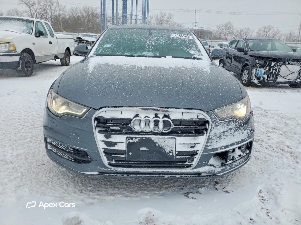Audi A6 2014