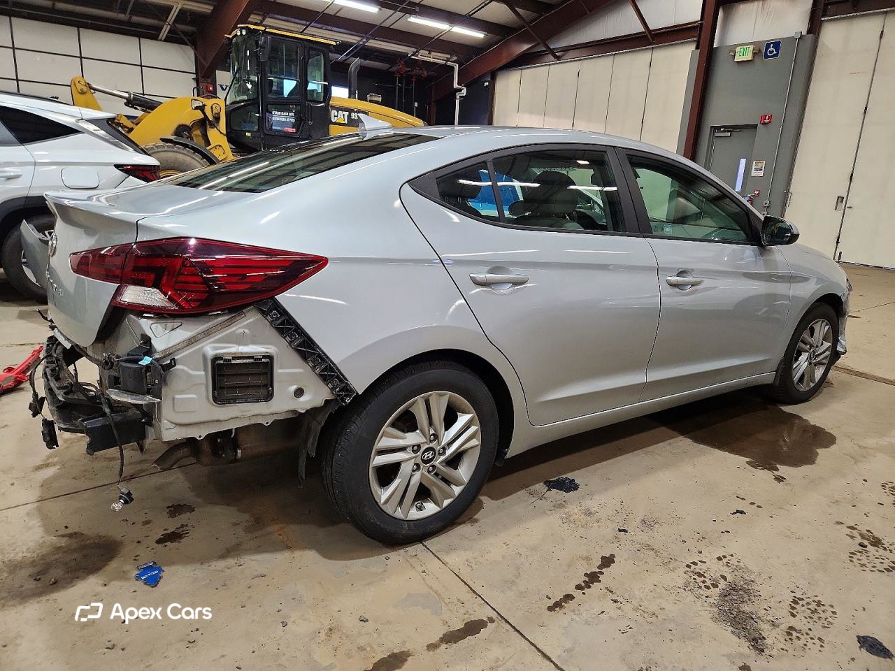 Hyundai Elantra 2020