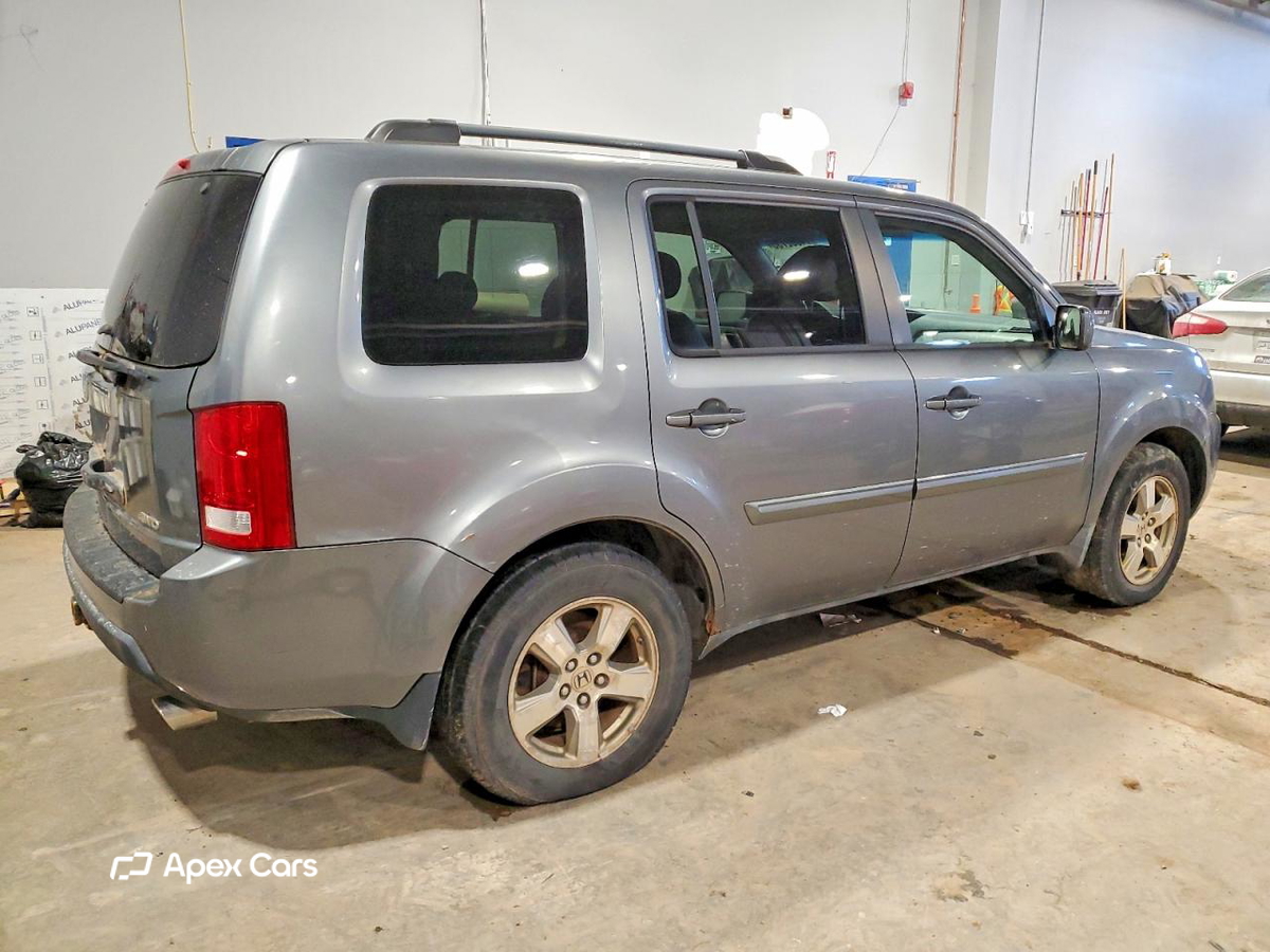 Honda Pilot 2009