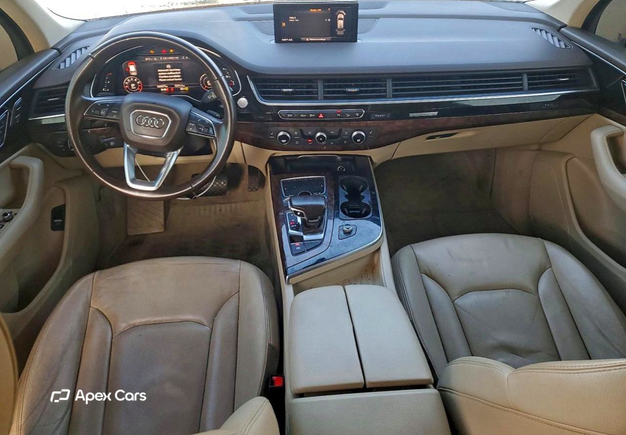 Audi Q7 2017