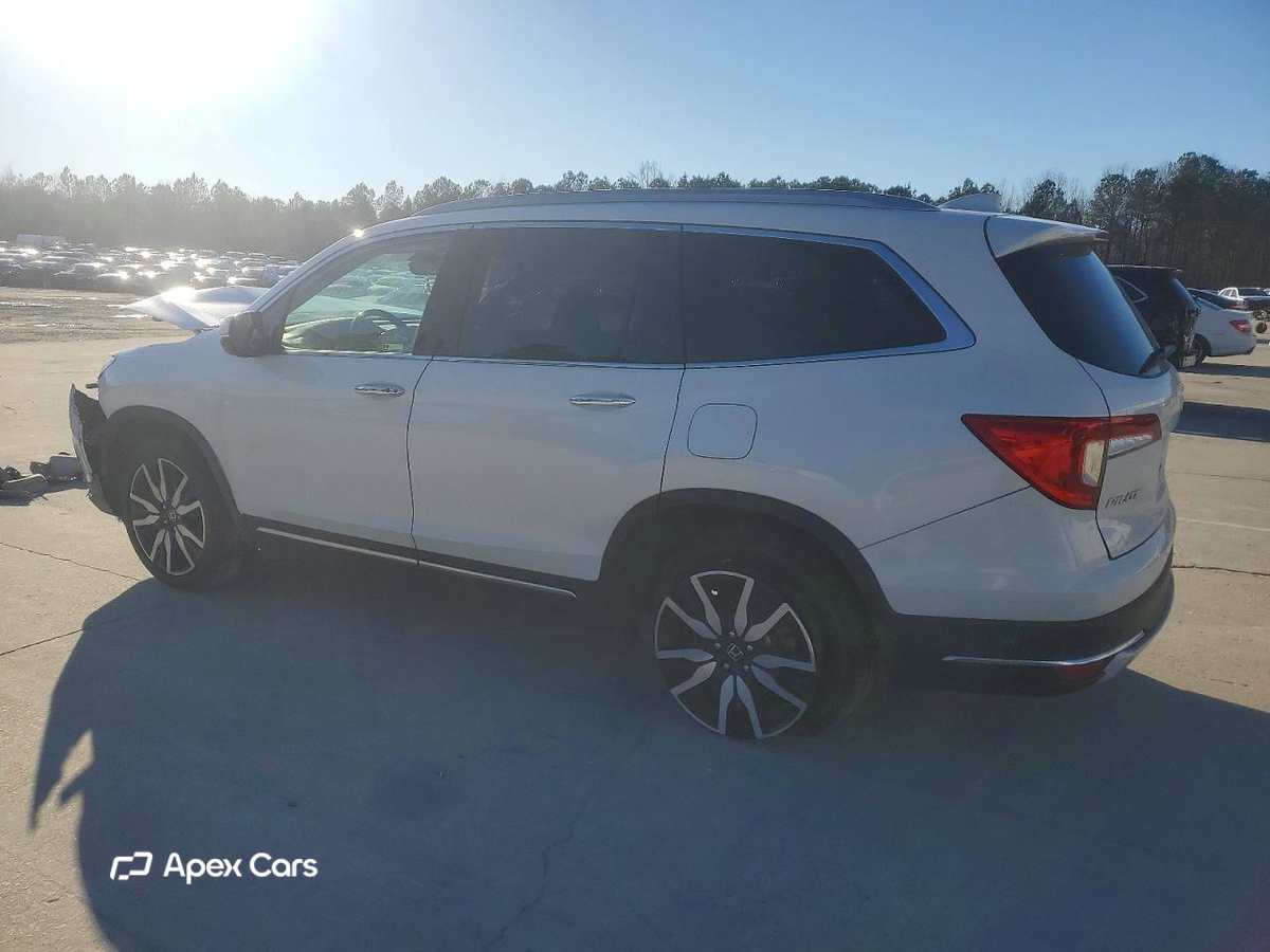 Honda Pilot 2022