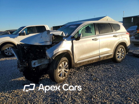 Hyundai Santa Fe 2020 - Image 1 of 14