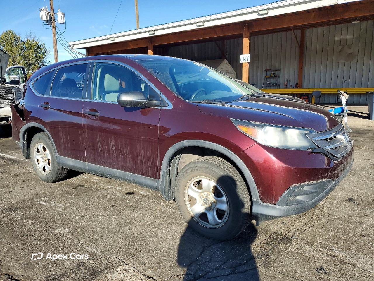Honda CR-V 2012