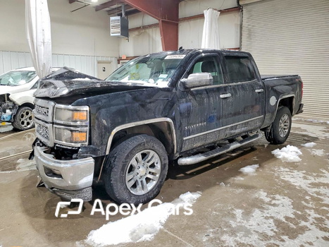 Chevrolet Silverado 2014 - Image 1 of 12