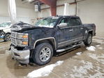 Chevrolet Silverado 2014