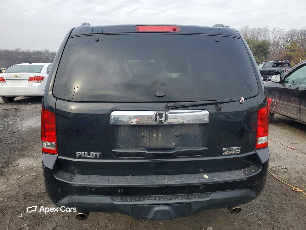 Honda Pilot 2014