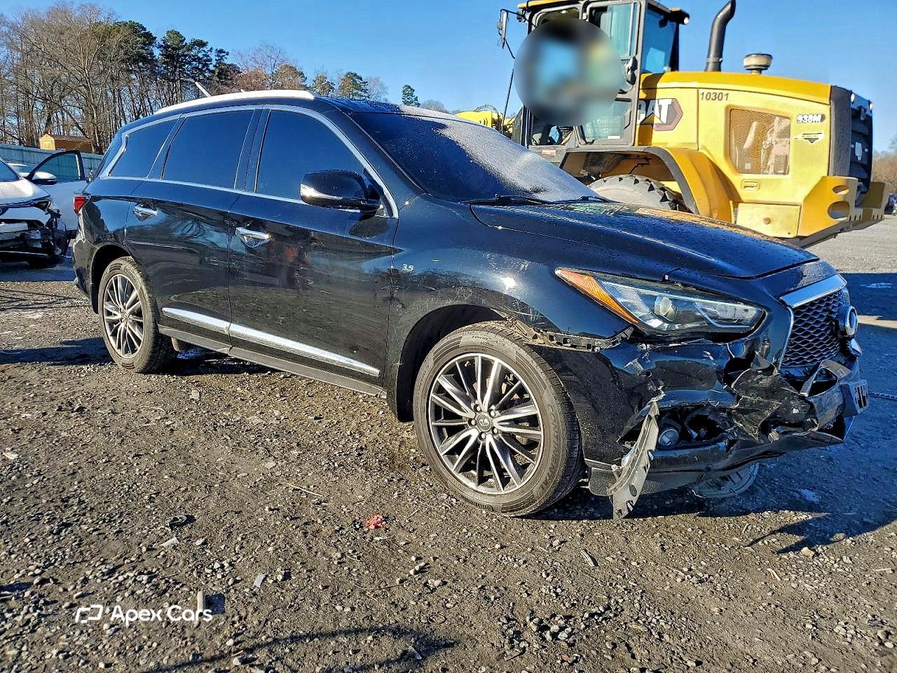 Infiniti QX60 2016
