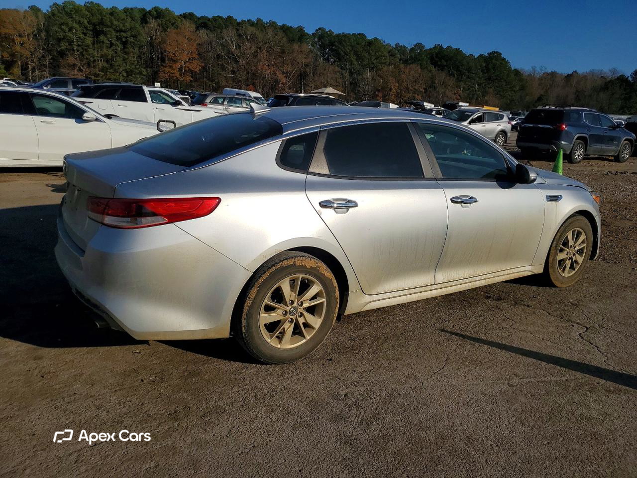 Kia Optima 2016