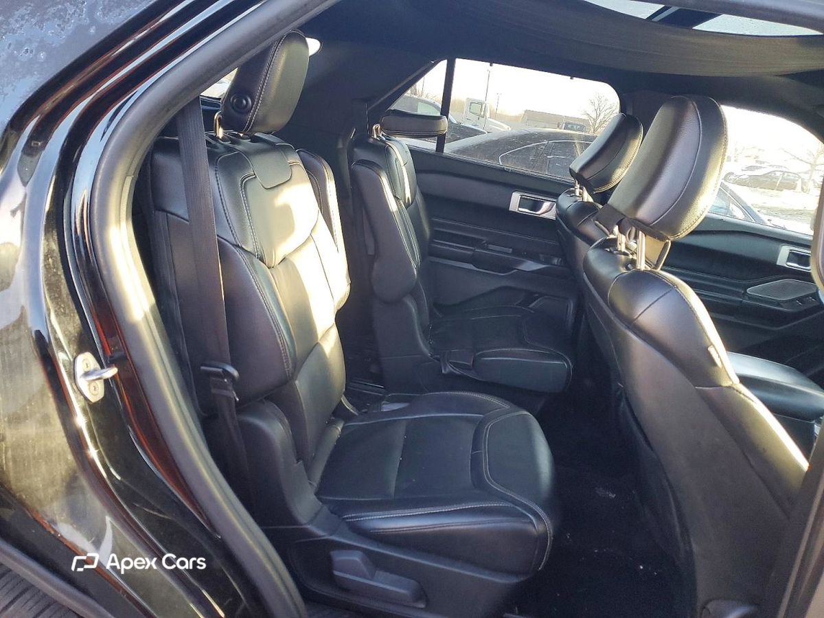 Ford Explorer 2020