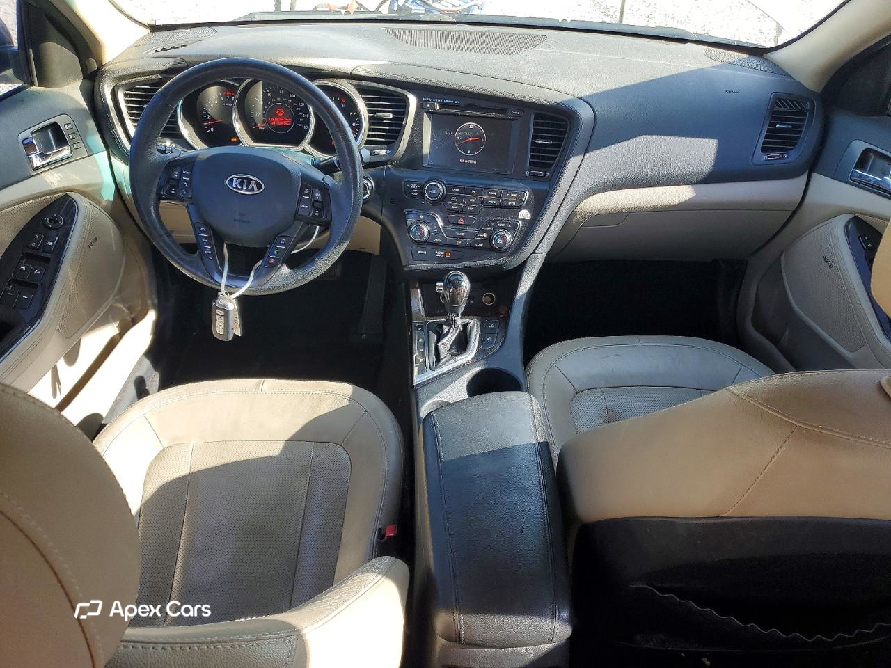 Kia Optima 2011